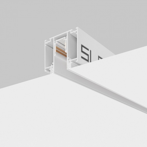 Трек встраиваемый Maytoni Technical Busbar trunkings Exility TRX034D-422W фото 3 Трек встраиваемый Maytoni Technical Busbar trunkings Exility TRX034D-422W фото 3