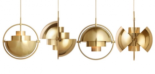 Подвесной светильник Louis Weisdorff Multi-lite Pendant White фото 9 Подвесной светильник Louis Weisdorff Multi-lite Pendant White фото 9