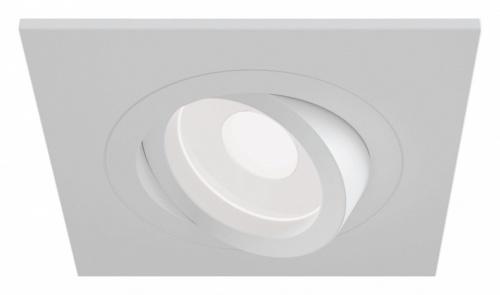 Встраиваемый светильник Maytoni Technical Atom DL024-2-01W фото 2