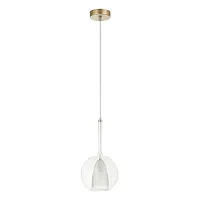 Подвесной светильник Arte Lamp Gala A2720SP-1SG