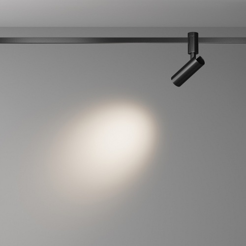 Светильник на штанге Maytoni Technical Focus Led TR144-1-5W3K-W-B фото 4 Светильник на штанге Maytoni Technical Focus Led TR144-1-5W3K-W-B фото 4