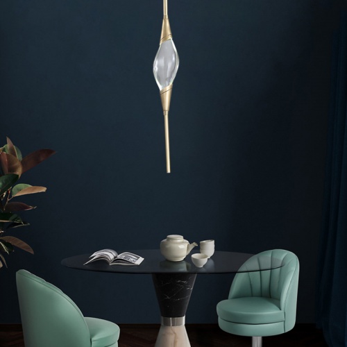 Подвесной светильник FAME copper фото 7