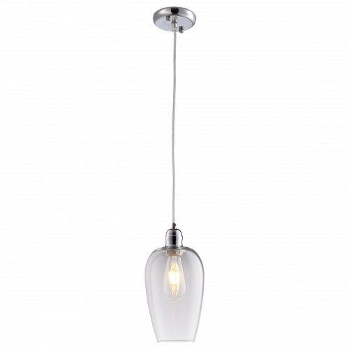 Подвесной светильник Arte Lamp TRENTO A9291SP-1CC фото 2 Подвесной светильник Arte Lamp TRENTO A9291SP-1CC фото 2