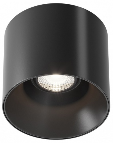 Накладной светильник Maytoni Alfa LED C064CL-01-15W4K-D-RD-B Накладной светильник Maytoni Alfa LED C064CL-01-15W4K-D-RD-B