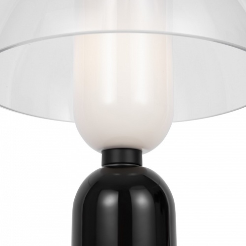 Настольная лампа декоративная Maytoni Memory MOD177TL-01B фото 4