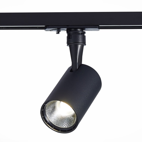ST351.446.10.36 Св-к трек. Черный LED 1*10W 4000K 900Lm Ra≥90 36° IP20 L98xW59xH154 100-240V