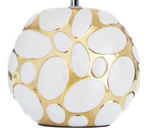 Декоративная настольная лампа Arte Lamp POPPY A4063LT-1GO фото 3 Декоративная настольная лампа Arte Lamp POPPY A4063LT-1GO фото 3