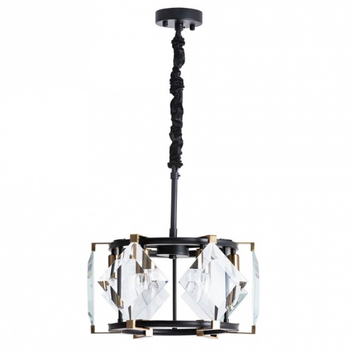 Подвесная люстра Divinare ELLIOT 7304/04 SP-6 фото 2