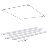 NOVOTECH 358455 SPOT NT20 548 белый Светодиодн. св-ник встраив. в Армстронг IP20 LED 4000К 48W 100-265V NELIO