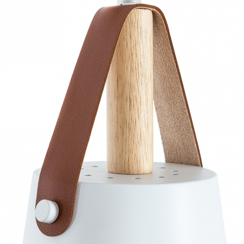 Подвесной светильник Arte Lamp THOMAS A7032SP-1WH фото 5 Подвесной светильник Arte Lamp THOMAS A7032SP-1WH фото 5