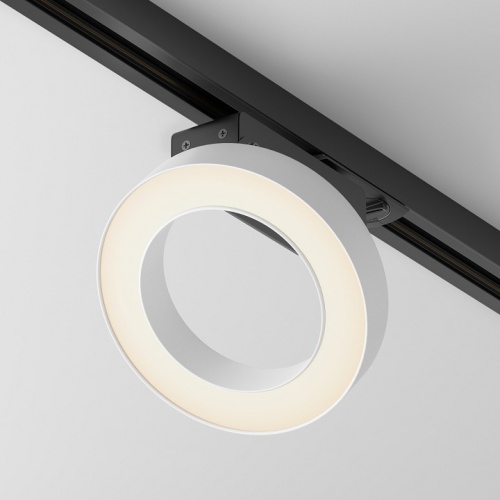 Светильник на штанге Maytoni Technical Rim TR044-1-12W3K-W фото 3