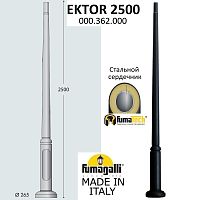 Парковый столб FUMAGALLI EKTOR 2500 000.362.000.A0