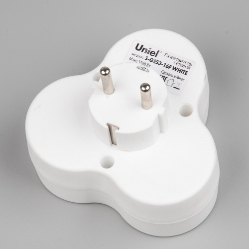 Разветвитель Uniel  UL-00011235 фото 3
