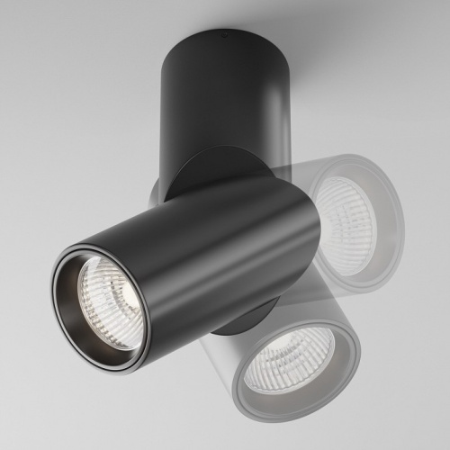 Светильник на штанге Maytoni Technical Dafne C027CL-L10B4K фото 3 Светильник на штанге Maytoni Technical Dafne C027CL-L10B4K фото 3