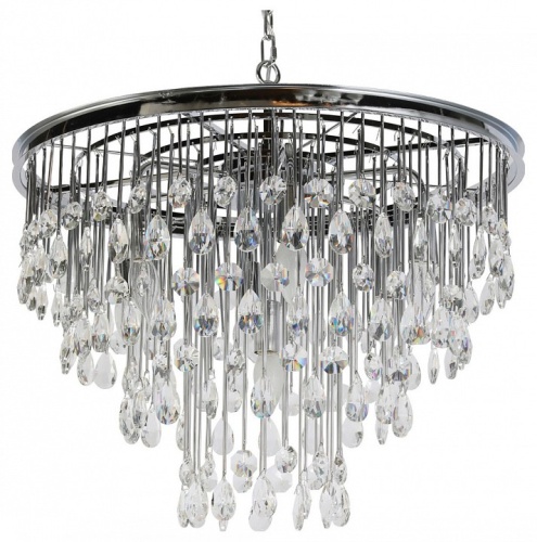 Подвесная люстра Maytoni Linn MOD091PL-07CH Подвесная люстра Maytoni Linn MOD091PL-07CH