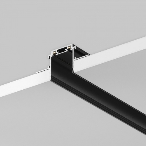 Трек встраиваемый Maytoni Technical Busbar trunkings Radity TRA084MP-12B фото 4 Трек встраиваемый Maytoni Technical Busbar trunkings Radity TRA084MP-12B фото 4