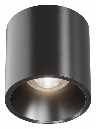 Накладной светильник Maytoni Alfa LED C064CL-L12B4K-D Накладной светильник Maytoni Alfa LED C064CL-L12B4K-D
