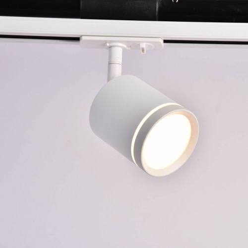 Светильник на штанге Maytoni Technical Orlo TR085-1-5W4K-W