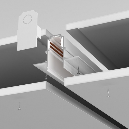 Трек встраиваемый Maytoni Technical Busbar trunkings Exility TRX034-423.12W фото 3