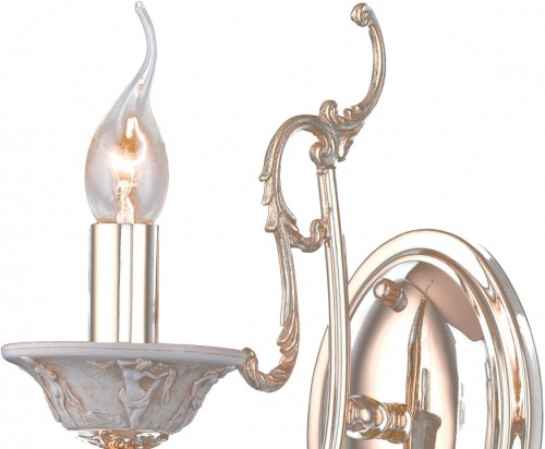 Бра Arte Lamp Terme A2073AP-1GO фото 2