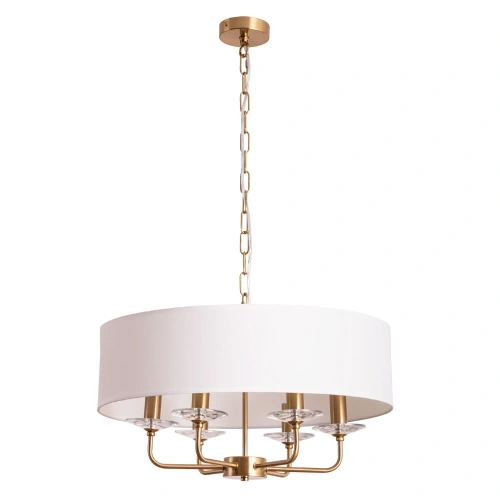 Подвесная люстра Arte Lamp JENNIFER A8555SP-6AB Подвесная люстра Arte Lamp JENNIFER A8555SP-6AB
