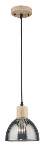 Подвесной светильник Arte Lamp LANCASTER A5869SP-1BK фото 2