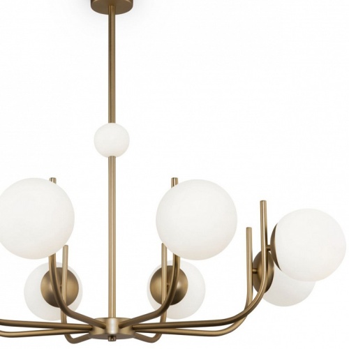 Люстра на штанге Maytoni Rendez-vous MOD109PL-08BS фото 3