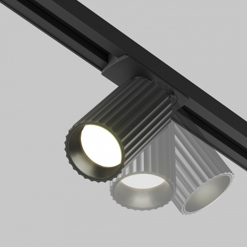 Светильник на штанге Maytoni Technical Calipso TR218-1-GU10-BK фото 4