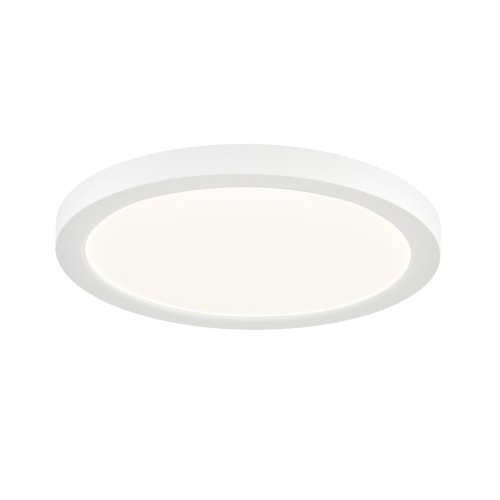 SONEX 7790/18L MITRA LED SN 000 Светильник пластик/белый LED 18Вт 3000/4000/6500К D225 IP44 CCT/датчик движения NEBULA WHITE фото 3