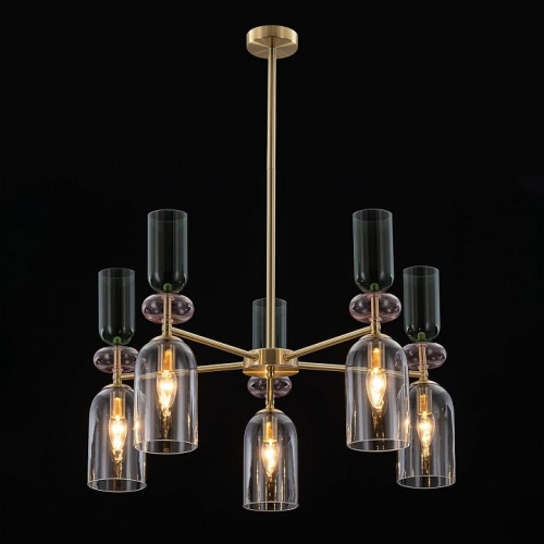 Люстра на штанге Citilux TENDY CL244151 фото 6
