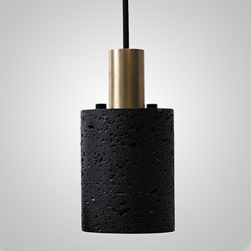 Подвесной светильник ROGERD SMALL black brass Подвесной светильник ROGERD SMALL black brass