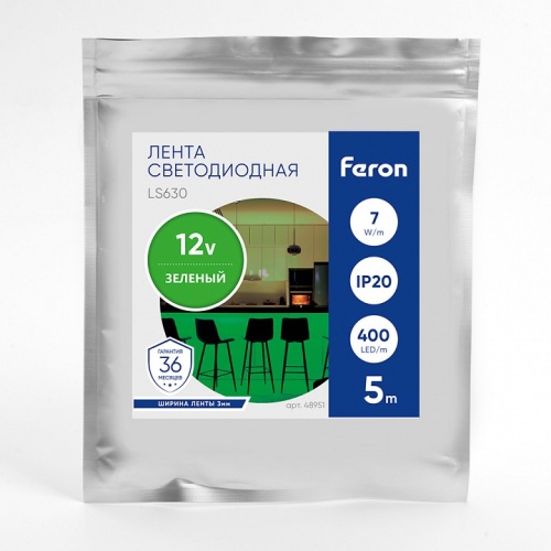 Лента светодиодная Feron LS630 48951 фото 5 Лента светодиодная Feron LS630 48951 фото 5