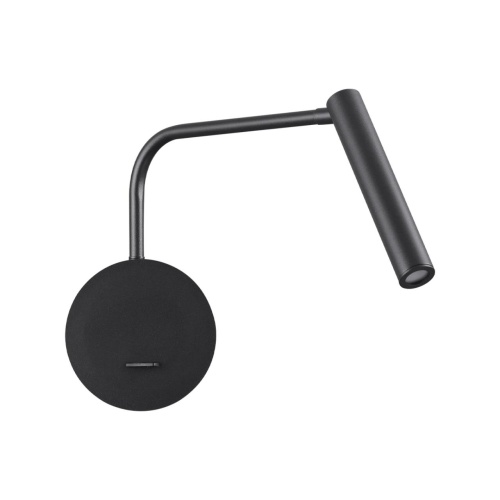 LUMION 5637/3WL LEDIO LN26 434 чёрный Бра LED 2,5W 3000K 220V FINN