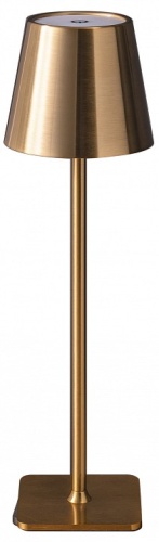 Настольная лампа декоративная Kink Light Никки 07203-T,20 Настольная лампа декоративная Kink Light Никки 07203-T,20