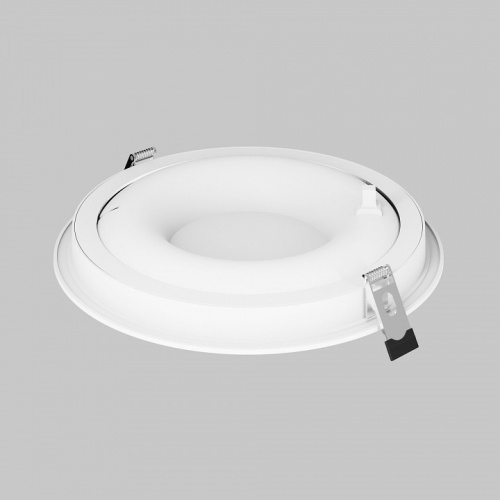 Встраиваемый светильник Maytoni Technical Vector DL102-12W3K-W фото 6 Встраиваемый светильник Maytoni Technical Vector DL102-12W3K-W фото 6