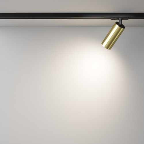 Светильник на штанге Maytoni Technical Focus LED TR021-1-12W4K-W-BBS фото 3