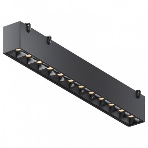 Накладной светильник Maytoni Technical Points TR128B-12W3K-M-B Накладной светильник Maytoni Technical Points TR128B-12W3K-M-B