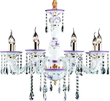 Подвесная люстра Arte Lamp CONTESSA A6613LM-8GO