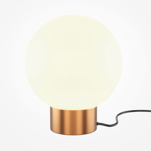 Настольная лампа декоративная Maytoni Basic form MOD321TL-01G3 фото 2 Настольная лампа декоративная Maytoni Basic form MOD321TL-01G3 фото 2