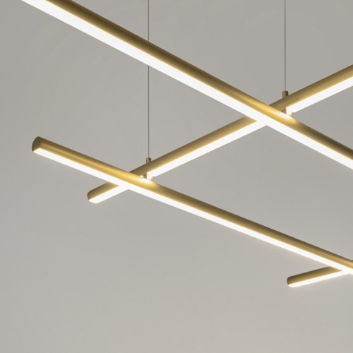 Подвесная люстра Maytoni Radiance MOD278PL-L86G3K1 фото 9
