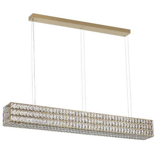 4926/60L L-VISION ODL24 601 золото/металл/хрусталь Люстра LED 60W 4000K 3269Лм PANTA 4926/60L L-VISION ODL24 601 золото/металл/хрусталь Люстра LED 60W 4000K 3269Лм PANTA