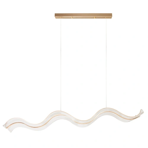 Подвесной светильник Arte Lamp MEDUSA A2092SP-1GO Подвесной светильник Arte Lamp MEDUSA A2092SP-1GO