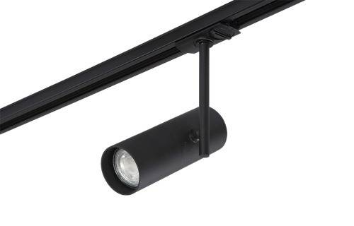 Светильник трековый однофазный Crystal Lux CLT 0.31 011 BL Светильник трековый однофазный Crystal Lux CLT 0.31 011 BL