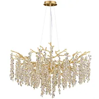Подвесная люстра Divinare SALICE 3134/01 SP-10