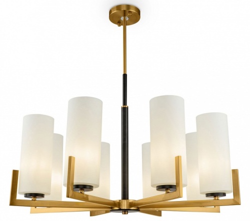 Люстра на штанге Maytoni Fortano MOD089PL-08BS фото 3
