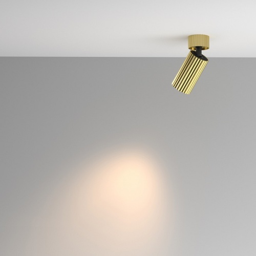 Спот Maytoni Technical Calipso C108CL-01-GU10-BS фото 4