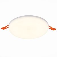 ST700.538.22 Св-к встр. Белый LED 1*22W 3000K 1 890Lm Ra80 180° IP44 D170xH20 85-265V