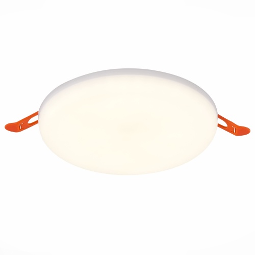 ST700.538.22 Св-к встр. Белый LED 1*22W 3000K 1 890Lm Ra80 180° IP44 D170xH20 85-265V ST700.538.22 Св-к встр. Белый LED 1*22W 3000K 1 890Lm Ra80 180° IP44 D170xH20 85-265V