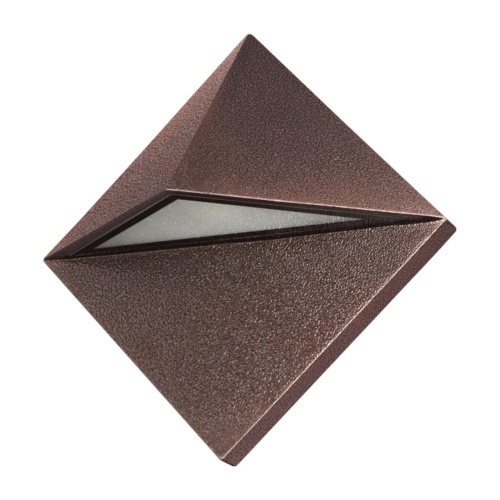 NOVOTECH 370588 STREET NT19 754 коричневый Ландшафтный светильник IP54 GU10  50W 220V TESTA