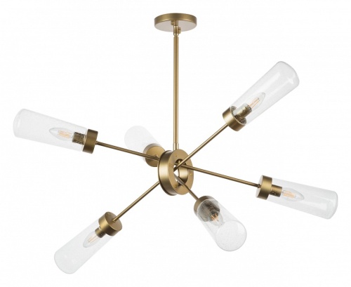 Люстра на штанге Lightstar Crotone 690063 Люстра на штанге Lightstar Crotone 690063